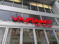 Led-bord "vapiano" - afbeelding 1 van  2