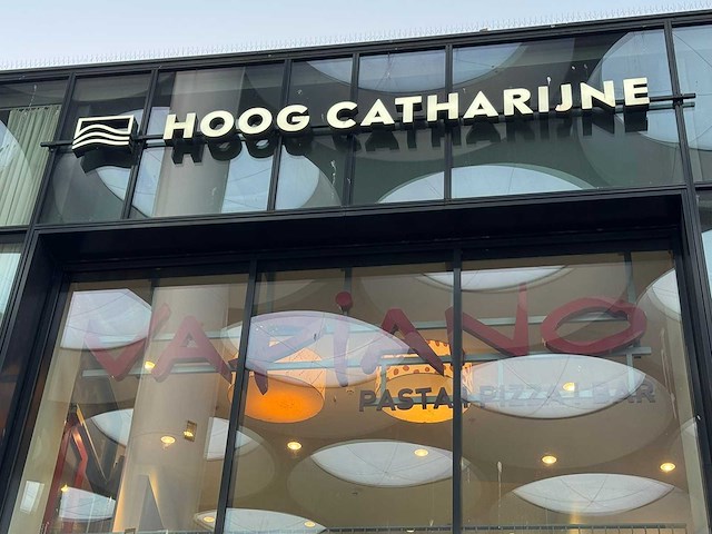 Led-bord "vapiano" - afbeelding 2 van  3