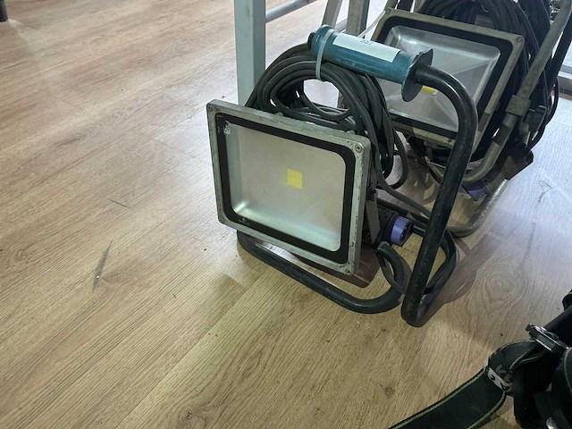 Led bouwlamp 24volt (3x) - afbeelding 2 van  5