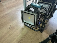 Led bouwlamp 24volt (3x) - afbeelding 2 van  5