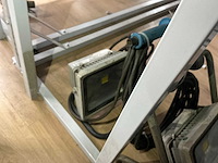 Led bouwlamp 24volt (3x) - afbeelding 3 van  5