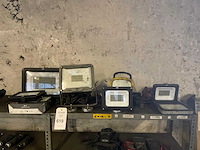 Led bouwlamp (7x) - afbeelding 1 van  8