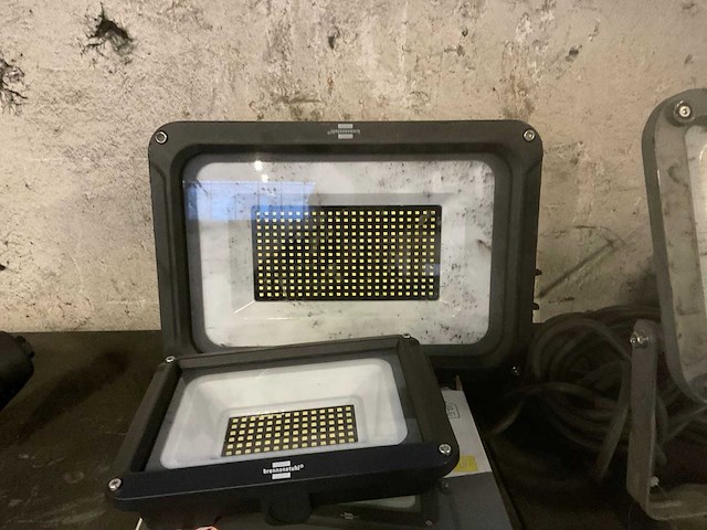 Led bouwlamp (7x) - afbeelding 2 van  8