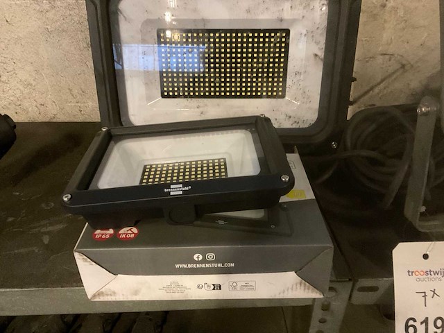 Led bouwlamp (7x) - afbeelding 3 van  8