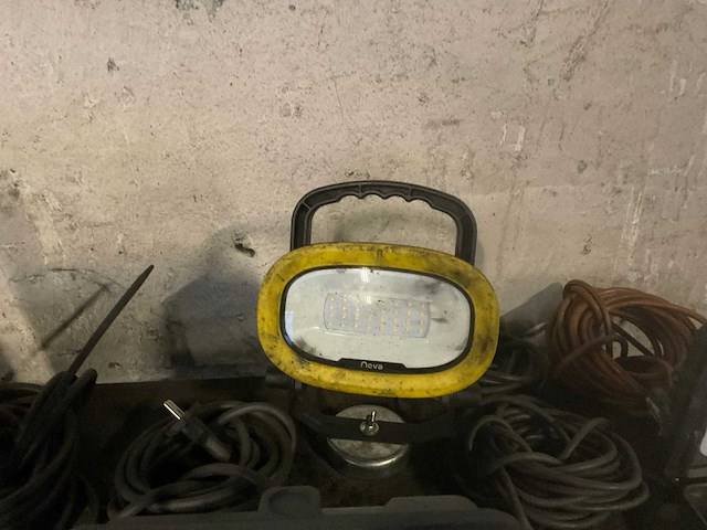 Led bouwlamp (7x) - afbeelding 6 van  8