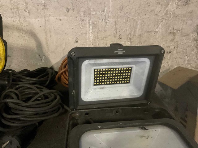 Led bouwlamp (7x) - afbeelding 7 van  8