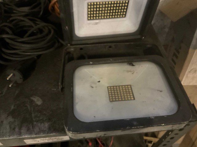 Led bouwlamp (7x) - afbeelding 8 van  8