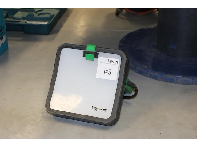 Led bouwlamp schneider electric - afbeelding 1 van  2