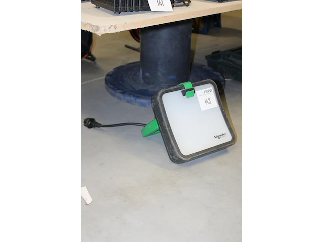 Led bouwlamp schneider electric - afbeelding 2 van  2