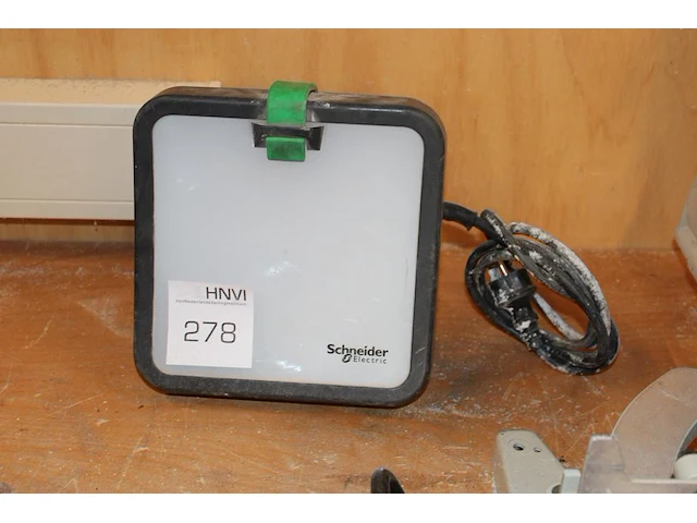 Led bouwlamp schneider electric. - afbeelding 1 van  2