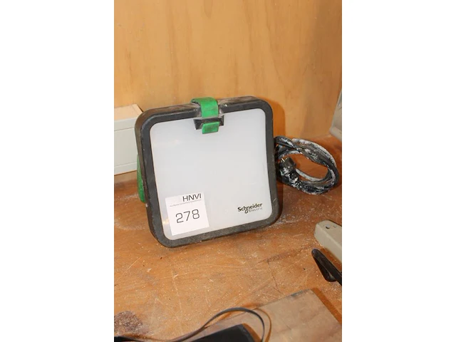 Led bouwlamp schneider electric. - afbeelding 2 van  2