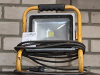 Led bouwlamp wurth. - afbeelding 1 van  2
