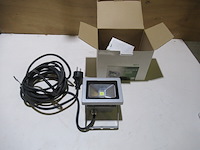 Led bouwlamp/straler berg, bcl super led 10 - afbeelding 2 van  2