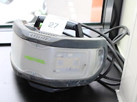 Led bouwstraler festool duo - afbeelding 1 van  2