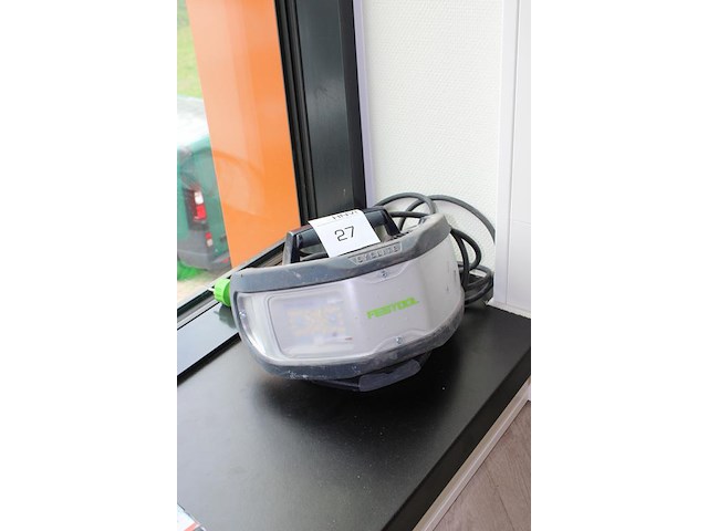 Led bouwstraler festool duo - afbeelding 2 van  2