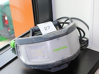 Led bouwstraler festool duo - afbeelding 2 van  2
