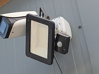 Led breedstraler met bewegingssensor handson - afbeelding 1 van  5