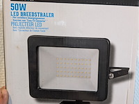 Led breedstraler met bewegingssensor handson - afbeelding 3 van  5