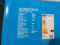 Led breedstraler met bewegingssensor handson - afbeelding 5 van  5