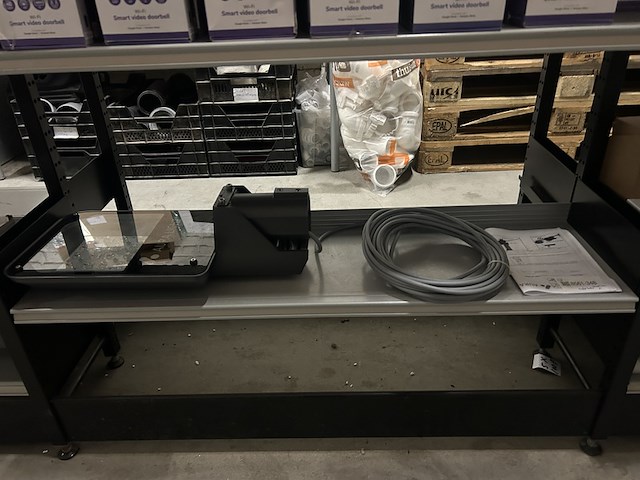 Led buitenlamp aura light - afbeelding 1 van  5