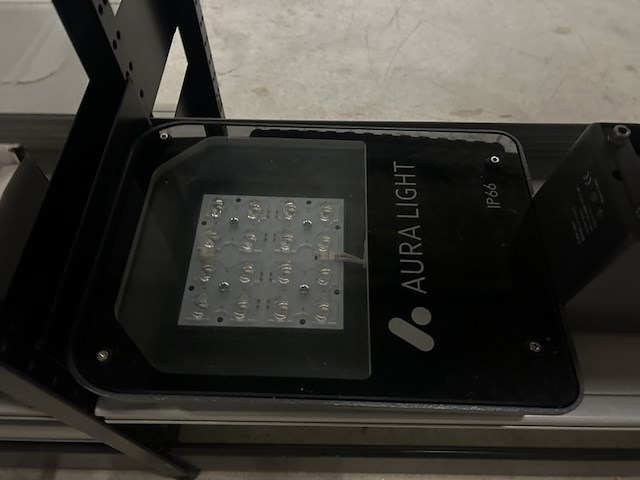 Led buitenlamp aura light - afbeelding 4 van  5