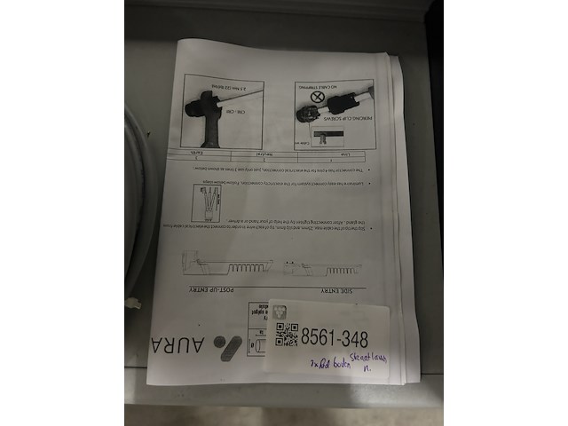 Led buitenlamp aura light - afbeelding 5 van  5