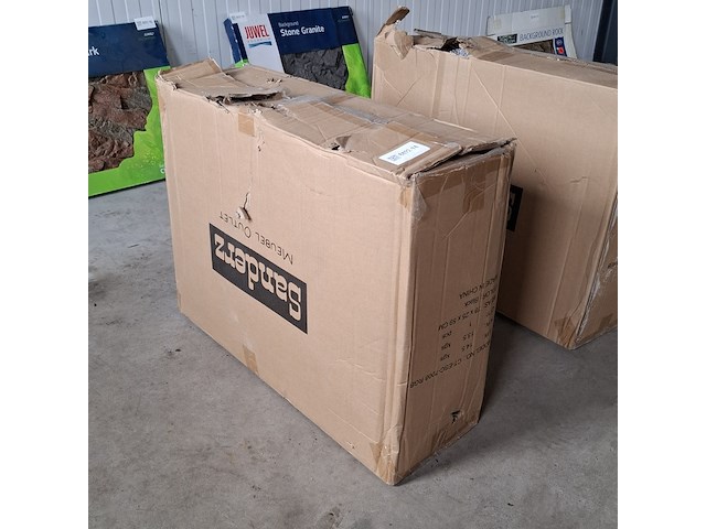 Led bureaustoel rgb, 2026 - afbeelding 2 van  2