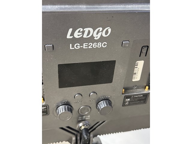 Led camera verlichting ledge, lg-e268c - afbeelding 2 van  4
