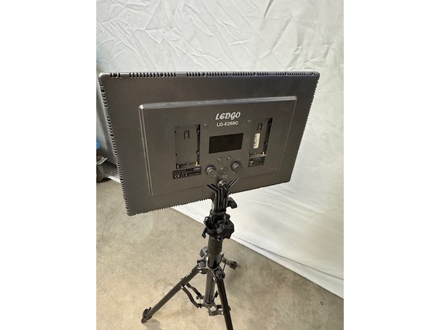 Led camera verlichting ledge, lg-e268c - afbeelding 3 van  4