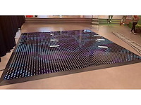 Led dansvloer - afbeelding 1 van  4