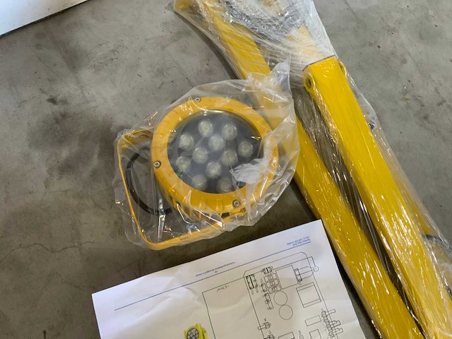 Led dock lights (9x) - afbeelding 2 van  4