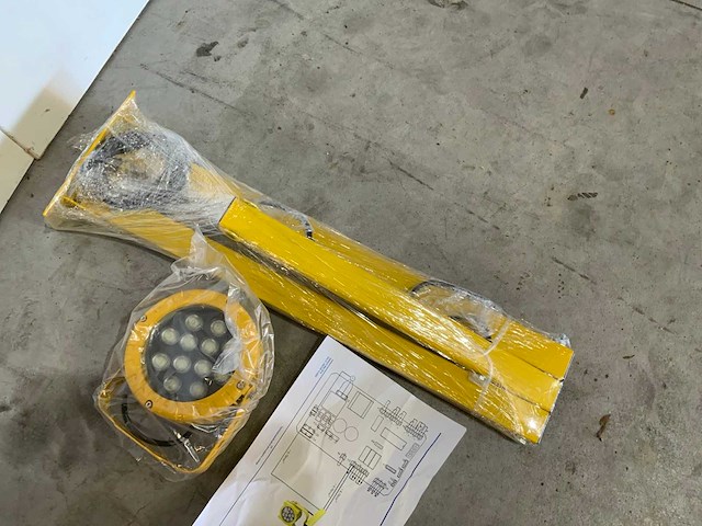 Led dock lights (9x) - afbeelding 4 van  4