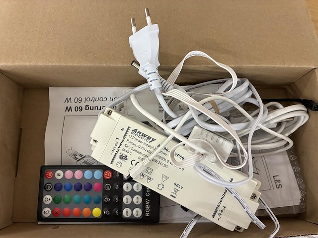 Led drivers w.o. l&s in diverse uitvoeringen. - afbeelding 2 van  2