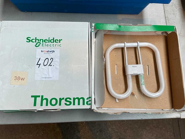 Led en halogeenlamp - afbeelding 4 van  5