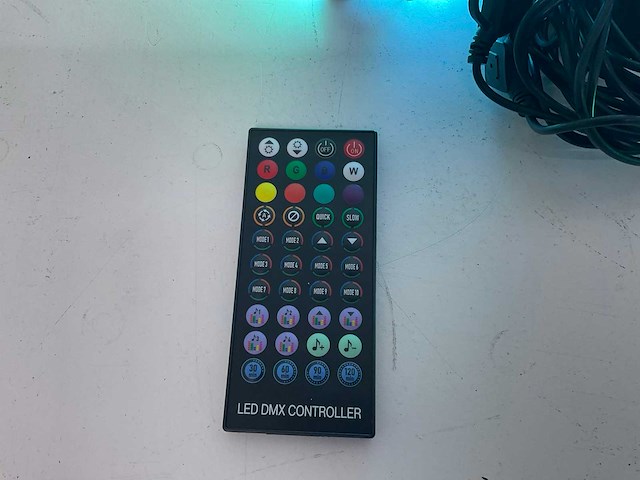 Led feestverlichting - afbeelding 1 van  1