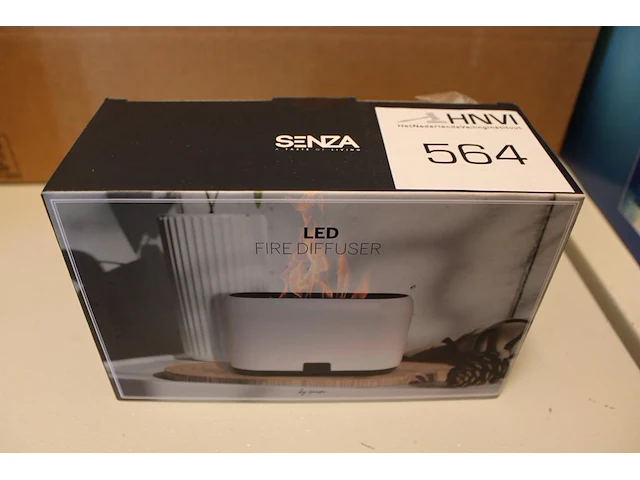 Led fire difuser senza - afbeelding 1 van  2