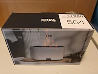 Led fire difuser senza