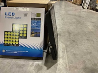 Led flood light - 1109 - 800watt - buitenverlichting (5x) - afbeelding 18 van  21