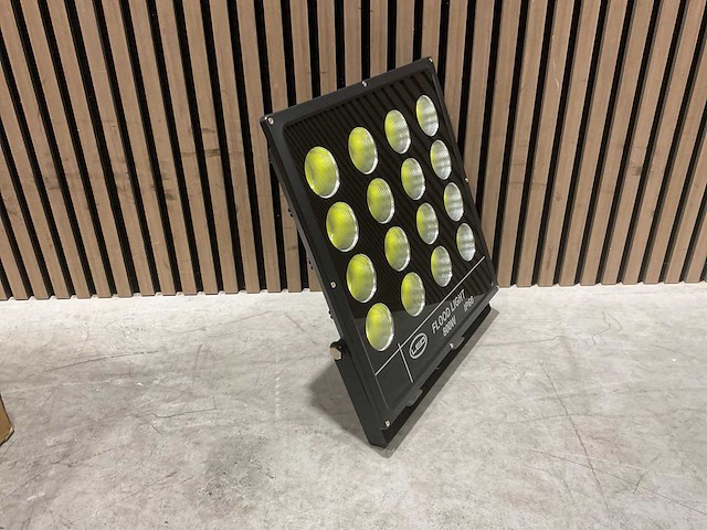 Led flood light - 1109 - 800watt - buitenverlichting (5x) - afbeelding 2 van  21