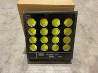 Led flood light - 1109 - 800watt - buitenverlichting (5x) - afbeelding 1 van  21