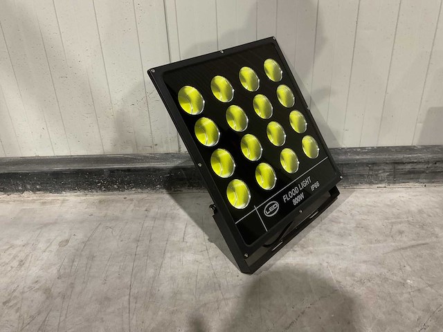 Led flood light - 1109 - 800watt - outdoor lighting (5x) - afbeelding 10 van  21
