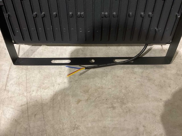 Led flood light - 1109 - 800watt - outdoor lighting (5x) - afbeelding 14 van  21