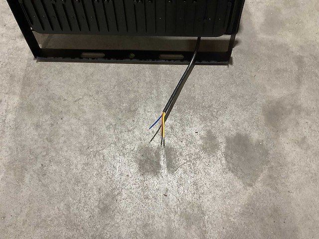 Led flood light - 1109 - 800watt - outdoor lighting (5x) - afbeelding 17 van  21