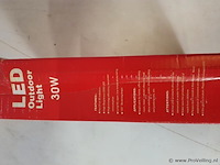 Led-flood light buitenverlichting - afbeelding 2 van  3