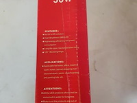 Led flood light outdoor light 30w - afbeelding 2 van  6