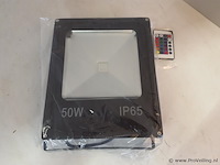 Led flood light shg-050w - afbeelding 1 van  5