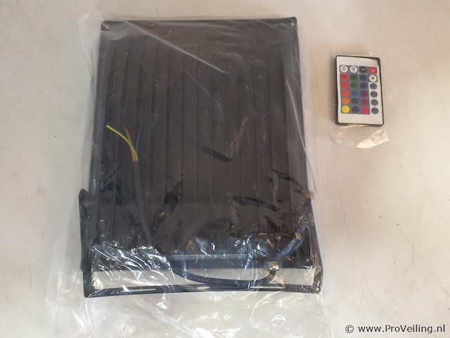 Led flood light shg-050w - afbeelding 5 van  5