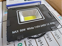 Led floodlicht 50 watt (20x) - afbeelding 2 van  6
