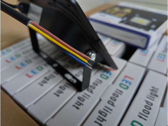 Led floodlicht 50 watt (20x) - afbeelding 6 van  6