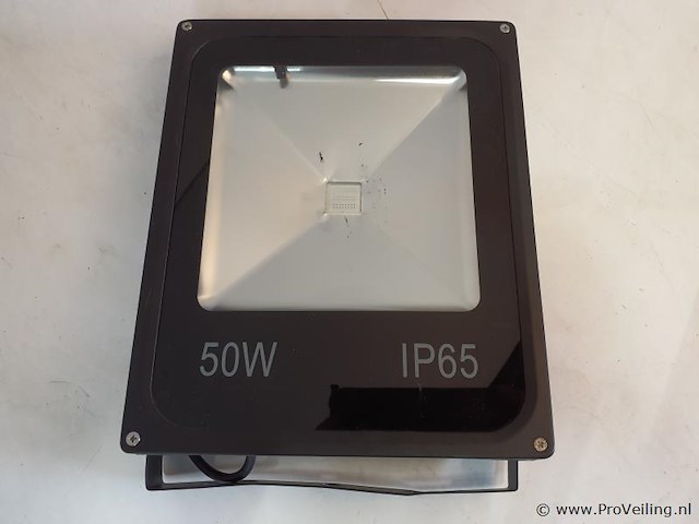 Led-floodlight shg-050w - afbeelding 1 van  4
